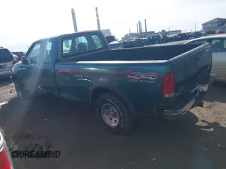 1997 Ford F-150 с VIN 2FTDX18W3VCA75190, выставлен на аукционе IAAI как лот 41496337 с пробегом 110 319 миль миль и . История ставок и продаж доступна на DreamBid. Изображение 3.