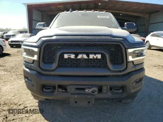 2020 Ram 2500 Power Wagon with VIN 3C6TR5EJXLG213224, listed as a Copart auction lot 80322294 with 56,630 mi miles and Salvage Title. Bid and sale history available at carsss.com. Image 5.
