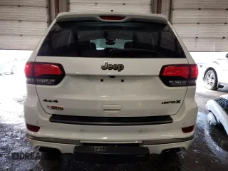 2020 Jeep Grand Cherokee Limited X z VIN 1C4RJFBT8LC185531, wystawiony jako Copart lot #46288235 z przebiegiem 71 291 mil mil oraz Szkoda całkowita • Salvage title. Historia ofert i sprzedaży dostępna na DreamBid. Obrazek 6.