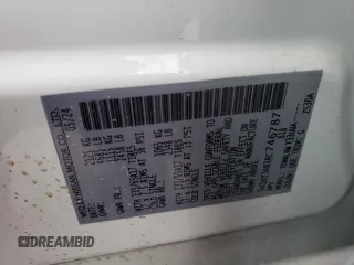 2024 Nissan Rogue S z VIN 5N1BT3AB1RC746787, wystawiony jako Copart lot #83751454 z przebiegiem 22 488 mil mil oraz Nie do naprawy • Non repairable. Historia ofert i sprzedaży dostępna na DreamBid. Obrazek 14.