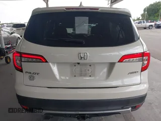2019 Honda Pilot EX-L with VIN 5FNYF6H57KB011649, listed as a IAAI auction lot 41880951 with 99,504 mi miles. Bid and sale history available at carsss.com. Image 16.
