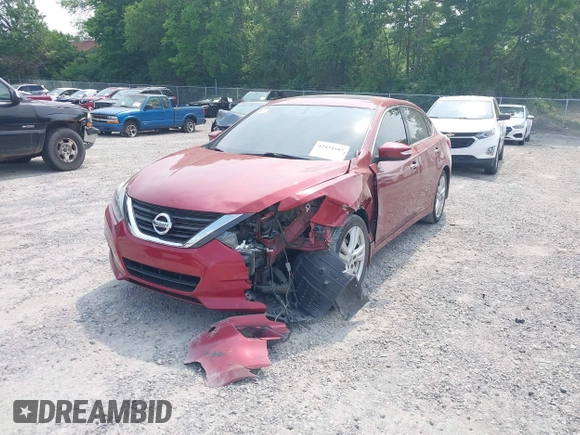 2016 Nissan Altima SL z VIN 1N4BL3AP3GC142130, wystawiony jako IAAI lot #42431687 z przebiegiem 120 986 mil mil oraz . Historia ofert i sprzedaży dostępna na DreamBid. Obrazek 19.