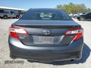 2013 Toyota Camry L with VIN 4T1BF1FK6DU228438, listed as a Copart auction lot 52298005 with 252,800 mi miles and Clean Title. Bid and sale history available at DreamBid. Image 6.