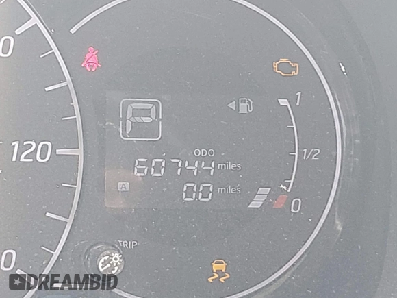 2019 Nissan Note SV с VIN 3N1CE2CP4KL361811, выставлен на аукционе IAAI как лот 42276307 с пробегом 60 744 миль миль и . История ставок и продаж доступна на DreamBid. Изображение 15.