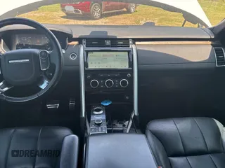 2018 Land Rover Discovery HSE with VIN SALRR2RV8JA055145, listed as a Copart auction lot 53189885 with 133,721 mi miles and Clean Title. Bid and sale history available at carsss.com. Image 9.