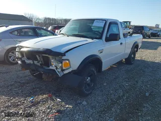 2006 Ford Ranger XL with VIN 1FTYR10UX6PA14425, listed as a IAAI auction lot 41823699 with 216,267 mi miles. Bid and sale history available at carsss.com. Image 18.