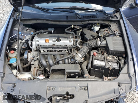 2011 Honda Accord LX z VIN 1HGCP2F34BA014343, wystawiony jako Copart lot #56515995 z przebiegiem 136 354 mil mil oraz Szkoda całkowita • Salvage title. Historia ofert i sprzedaży dostępna na DreamBid. Obrazek 11.