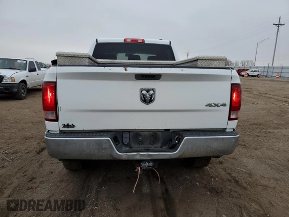 2010 Dodge 2500 Power Wagon with VIN 3D7TT2CT2AG168604, listed as a Copart auction lot 43467705 with 212,068 mi miles and Clean Title. Bid and sale history available at DreamBid. Image 6.