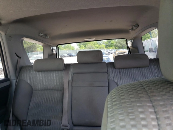 2006 Toyota 4Runner SR5 z VIN JTEBU14R560082176, wystawiony jako Copart lot #56339665 z przebiegiem 235 666 mil mil oraz Szkoda całkowita • Salvage title. Historia ofert i sprzedaży dostępna na DreamBid. Obrazek 10.