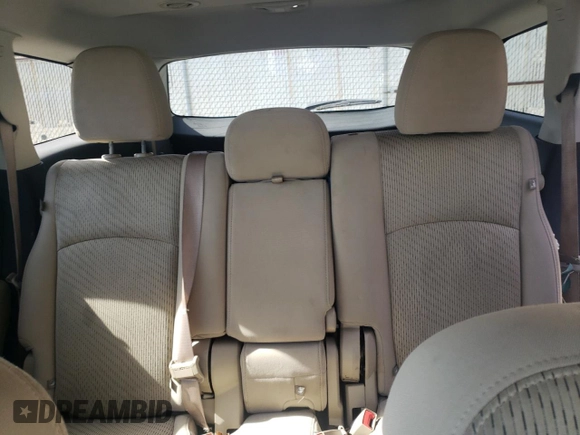 2011 Dodge Journey Crew with VIN 3D4PG3FGXBT571987, listed as a Copart auction lot 53959565 with 152,716 mi miles and Salvage title. Bid and sale history available at DreamBid. Image 10.