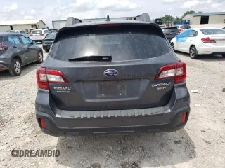 2018 Subaru Outback Limited with VIN 4S4BSENC2J3213109, listed as a Copart auction lot 60609905 with 32,899 mi miles and Salvage title. Bid and sale history available at DreamBid. Image 6.