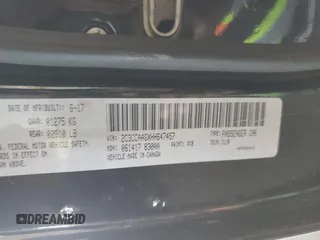 2017 Chrysler 300 Limited with VIN 2C3CCAAGXHH647457, listed as a Copart auction lot 88118275 with 66,880 mi miles and Salvage Title. Bid and sale history available at carsss.com. Image 14.