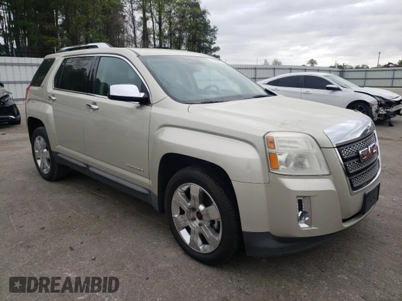 2013 GMC Terrain SLT z VIN 2GKFLXE36D6394585, wystawiony jako Copart lot #51282495 z przebiegiem 165 752 mil mil oraz Szkoda całkowita • Salvage title. Historia ofert i sprzedaży dostępna na DreamBid. Obrazek 4.