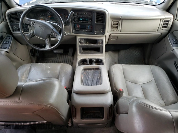 2004 Chevrolet Silverado 1500 Z71 with VIN 2GCEK19T541270791, listed as a Copart auction lot 51667815 with 118,244 mi miles and Salvage Title. Bid and sale history available at DreamBid. Image 8.