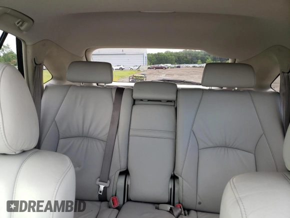 2006 Lexus RX 400h with VIN JTJHW31UX60023361, listed as a Copart auction lot 60489355 with 112,087 mi miles and Salvage title. Bid and sale history available at DreamBid. Image 10.