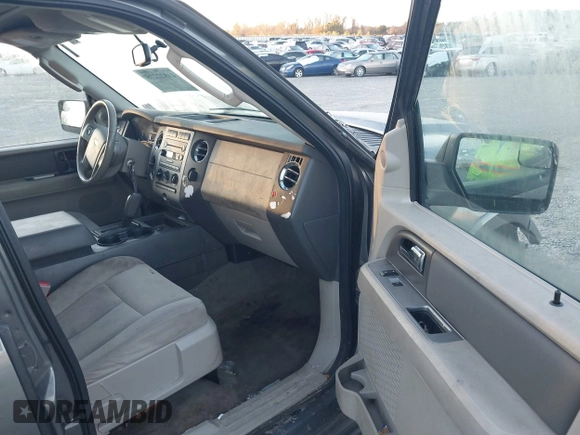2012 Ford Expedition Max King Ranch z VIN 1FMJK1H50CEF01994, wystawiony jako IAAI lot #41822275 z przebiegiem 201 772 mil mil oraz . Historia ofert i sprzedaży dostępna na DreamBid. Obrazek 5.