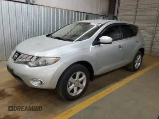 2010 Nissan Murano SL z VIN JN8AZ1MW6AW121214, wystawiony jako Copart lot #55336865 z przebiegiem 165 856 mil mil oraz Szkoda całkowita • Salvage title. Historia ofert i sprzedaży dostępna na DreamBid. Obrazek 1.