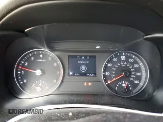 2021 Kia Forte GT-Line z VIN 3KPF34AD5ME269277, wystawiony jako Copart lot #55737805 z przebiegiem 74 208 mil mil oraz Szkoda całkowita • Salvage title. Historia ofert i sprzedaży dostępna na DreamBid. Obrazek 9.