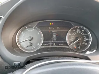 2020 Infiniti QX50 Essential с VIN 3PCAJ5M17LF101236, выставлен на аукционе Copart как лот 57803325 с пробегом 120 622 миль миль и Списание • Salvage title. История ставок и продаж доступна на DreamBid. Изображение 9.