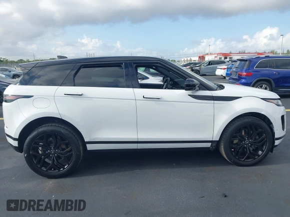 2020 Land Rover Range Rover Evoque SE z VIN SALZP2FX6LH019279, wystawiony jako IAAI lot #42352602 z przebiegiem 71 433 mil mil oraz . Historia ofert i sprzedaży dostępna na DreamBid. Obrazek 14.