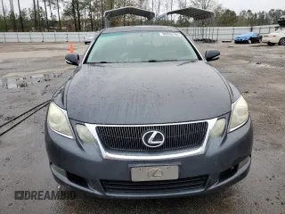 2009 Lexus GS 350 with VIN JTHBE96SX90044980, listed as a Copart auction lot 86056194 with 260,248 mi miles and Salvage Title. Bid and sale history available at carsss.com. Image 5.