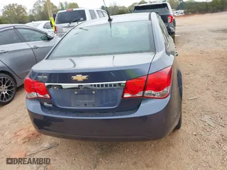 2014 Chevrolet Cruze LS with VIN 1G1PA5SHXE7190912, listed as a IAAI auction lot 41936724 with 100,924 mi miles. Bid and sale history available at carsss.com. Image 16.