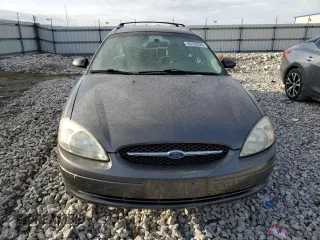 2002 Ford Taurus SE z VIN 1FAFP58S12G211216, wystawiony jako Copart lot #45158325 z przebiegiem 159 058 mil mil oraz Czysty tytuł • Clean title. Historia ofert i sprzedaży dostępna na DreamBid. Obrazek 5.