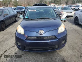 2008 Scion xD with VIN JTKKU104X8J014590, listed as a Copart auction lot 83359944 with 159,209 mi miles and Non Repairable. Bid and sale history available at DreamBid. Image 5.