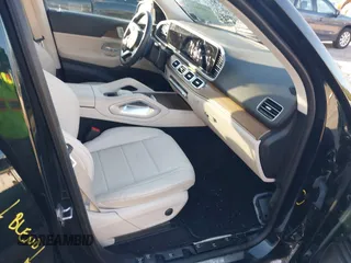 2022 Mercedes-Benz GLE 350 with VIN 4JGFB4KB3NA646818, listed as a IAAI auction lot 41805848 with 26,172 mi miles and . Bid and sale history available at DreamBid. Image 5.