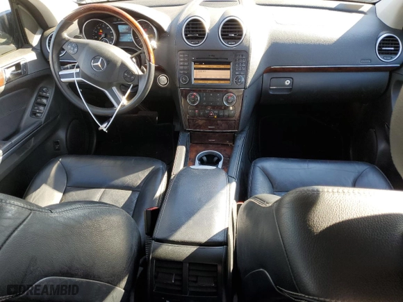 2009 Mercedes-Benz GL-Class 5.5L with VIN 4JGBF86E09A453904, listed as a Copart auction lot 81519294 with 230,839 mi miles and Salvage Title. Bid and sale history available at carsss.com. Image 8.