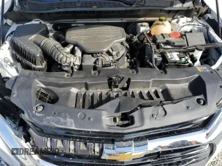 2020 Chevrolet Blazer Premier with VIN 3GNKBFRS4LS697221, listed as a Copart auction lot 88692065 with 65,048 mi miles and Salvage title. Bid and sale history available at DreamBid. Image 12.