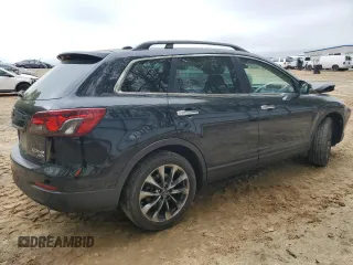 2014 Mazda CX-9 Grand Touring with VIN JM3TB3DA5E0440774, listed as a Copart auction lot 51407655 with 55,065 mi miles and Salvage Title. Bid and sale history available at DreamBid. Image 3.