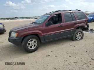 1999 Jeep Grand Cherokee Laredo с VIN 1J4G258S0XC563922, выставлен на аукционе Copart как лот 55491645 с пробегом Не указан миль и Списание • Salvage title. История ставок и продаж доступна на DreamBid. Изображение 1.