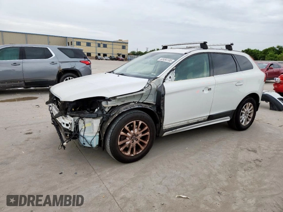 2010 Volvo XC60 3.0T with VIN YV4992DZ6A2067965, listed as a Copart auction lot 63494185 with 148,788 mi miles and Salvage title. Bid and sale history available at DreamBid. Image 1.