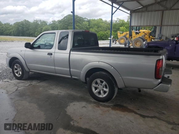 2004 Nissan Frontier XE with VIN 1N6DD26T94C479622, listed as a Copart auction lot 66126495 with 96,645 mi miles and Clean title. Bid and sale history available at DreamBid. Image 2.