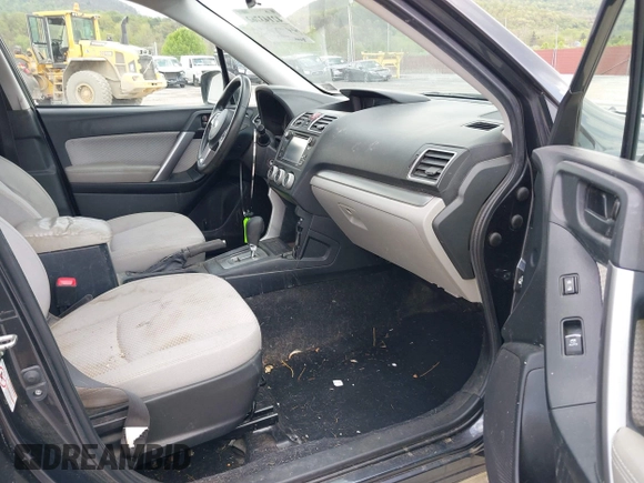 2018 Subaru Forester z VIN JF2SJABC9JH606789, wystawiony jako IAAI lot #42143762 z przebiegiem 70 695 mil mil oraz . Historia ofert i sprzedaży dostępna na DreamBid. Obrazek 5.