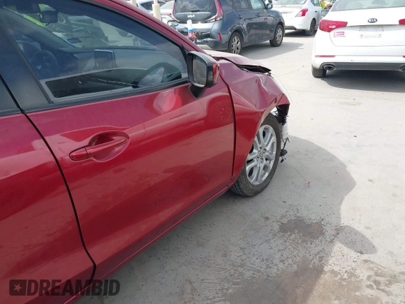 2016 Scion iA with VIN 3MYDLBZV2GY146808, listed as a IAAI auction lot 42049448 with 116,042 mi miles. Bid and sale history available at carsss.com. Image 18.