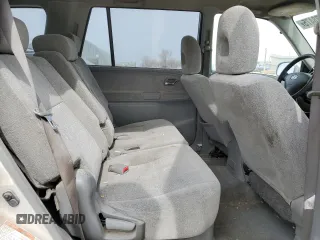 2005 Suzuki XL7 LX z VIN JS3TY92V654102195, wystawiony jako Copart lot #45678475 z przebiegiem 195 560 mil mil oraz Szkoda całkowita • Salvage title. Historia ofert i sprzedaży dostępna na DreamBid. Obrazek 11.