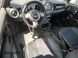 2009 MINI Convertible with VIN WMWMR33589TU96481, listed as a Copart auction lot 52785515 with 144,792 mi miles and Clean Title. Bid and sale history available at DreamBid. Image 8.