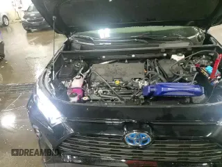2023 Toyota RAV4 Hybrid XLE Premium z VIN JTMB6RFV4PD110843, wystawiony jako Copart lot #67045285 z przebiegiem 12 370 mil mil oraz Szkoda całkowita • Salvage title. Historia ofert i sprzedaży dostępna na DreamBid. Obrazek 16.