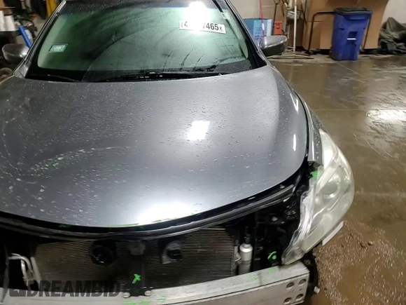 2014 Nissan Altima 2.5 with VIN 1N4AL3AP4EC405931, listed as a Copart auction lot 43037465 with 149,374 mi miles and Salvage Title. Bid and sale history available at DreamBid. Image 14.