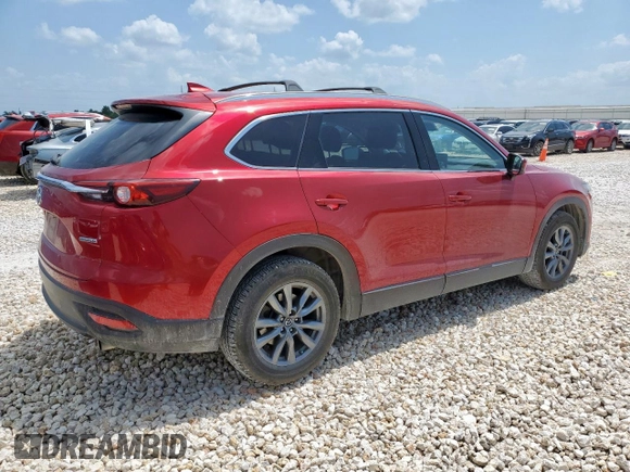 2020 Mazda CX-9 Touring with VIN JM3TCACY3L0400013, listed as a Copart auction lot 59408335 with 147,259 mi miles and Clean title. Bid and sale history available at DreamBid. Image 3.