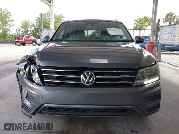 2018 Volkswagen Tiguan S с VIN 3VV1B7AX5JM052288, выставлен на аукционе IAAI как лот 42593264 с пробегом 143 029 миль миль и . История ставок и продаж доступна на DreamBid. Изображение 12.