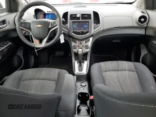 2015 Chevrolet Sonic LT with VIN 1G1JC5SH4F4212292, listed as a Copart auction lot 52339455 with 135,108 mi miles and Salvage Title. Bid and sale history available at DreamBid. Image 8.