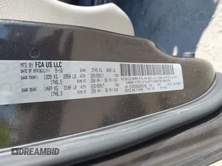 2017 Dodge Grand Caravan SE with VIN 2C4RDGBG6HR567961, listed as a IAAI auction lot 41405790 with 102,437 mi miles and . Bid and sale history available at DreamBid. Image 9.