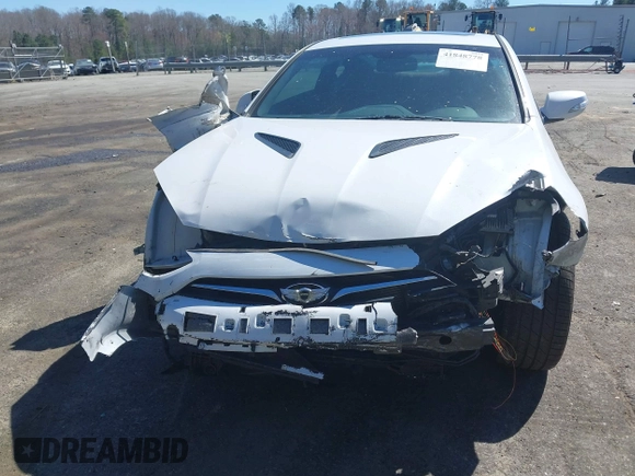 2016 Hyundai Genesis Coupe R-Spec with VIN KMHHU6KJ7GU132025, listed as a IAAI auction lot 41848778 with 63,562 mi miles and . Bid and sale history available at DreamBid. Image 6.