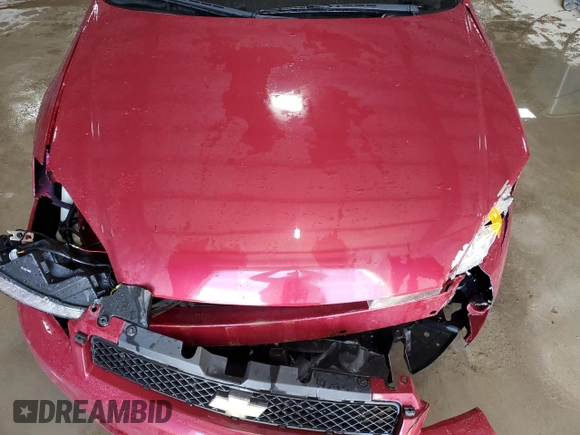 2006 Chevrolet Impala SS with VIN 2G1WD58C969285556, listed as a Copart auction lot 46403665 with 117,982 mi miles and Salvage Title. Bid and sale history available at DreamBid. Image 11.