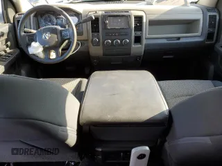 2012 Ram 1500 Tradesman with VIN 1C6RD7KP8CS272794, listed as a Copart auction lot 41654855 with 168,541 mi miles and Salvage title. Bid and sale history available at DreamBid. Image 8.