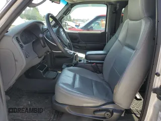 2005 Ford Ranger XLT with VIN 1FTZR45E35PA22825, listed as a Copart auction lot 58169565 with 117,956 mi miles and Salvage title. Bid and sale history available at DreamBid. Image 7.
