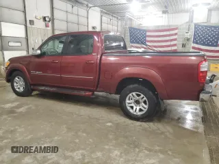 2005 Toyota Tundra SR5 with VIN 5TBDT44125S497407, listed as a Copart auction lot 51213095 with 237,651 mi miles and Salvage Title. Bid and sale history available at DreamBid. Image 2.